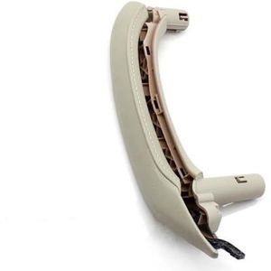 Voor X3 X4 F25 F26 2010-2016 Links Rechts Auto-interieur Passagiersdeur Handvat Met Handvat Buitenste Cover Montage LIANGYIMEI(Right Creamy)
