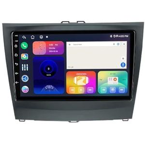 Android 14 autonavigatie in-dash autoradio-ontvanger voor BYD L3 2010-2015 dubbel Din 9 inch touchscreen autoradio met Bluetooth handsfree RDS SWC(H 4Core 1+32G)