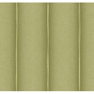 behang strepen licht olijf groen 53 cm x 10 m - van Sanders & Sanders