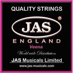 JAS Saraswati Veena String Set