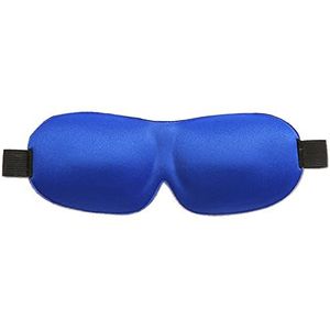 Verduisterende slaapmaskers, Slaap Oogmaskers 1Pcs 3D Slaap Oogmasker Oogschaduw Cover Schaduw Oog(Royal Blue1)