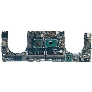 5520 9560 Notebook Moederbord LA-E331P 0YH90J 0GDXD5 0HW7C4 0V90XP 03YC22 Laptop Moederbord E3-1505M i5 i7 6/7e (I5-7300HQ-M1200-V4G)