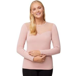 YSABEL MORA - 70015 thermo-shirt voor dames, Misty Rose, XXL