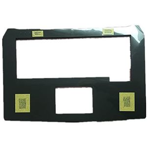 Laptop omhulsel rond toetsenbord Voor For DELL Alienware 15 R3 Zwart