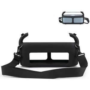 Speaker EVA Case voor Soundcore Motion X600 Speaker Beschermende Mouw Motion X600 Speaker Protector met Enkele Schouderriem