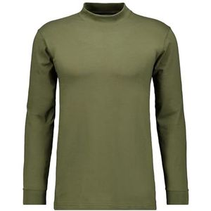 RAGMAN Shirt, staande kraag, lange mouwen, L