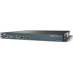 Cisco Systems Cisco 4402 Wireless LAN Controller voor 12 AP