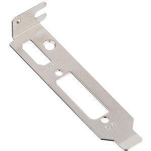 ASUS LP BRACKET Low Profile Grafische Kaart Beugel - Metallic