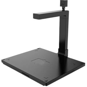 Boekenscanner, Draagbare Documentscanner Met Camera For Bank,voor foto's/ID-kaarten/kantoormanuscripten