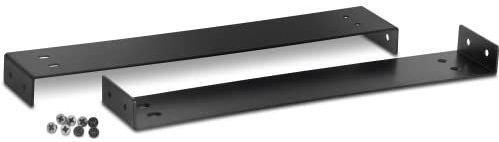 TRENDnet - ETH-F71 - Dual Rack Mount Kit - Zwart - Voor TL2-F7120