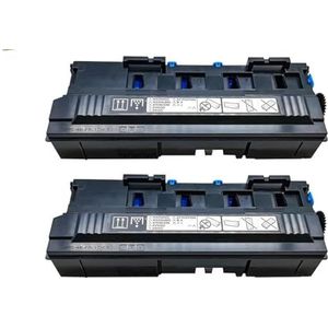 Accessoires Compatibel met WX-105 A8JJ-0Y1 A8JJ-WY1 WX105 Tonerafvalbak, Vervanging voor Konica Minolta Bizhub C227 C287 Printer 2pack