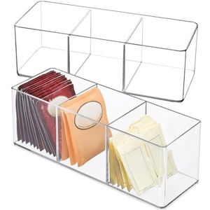 Bakjes - Thee-accessoires kopen? | Korting tot 25