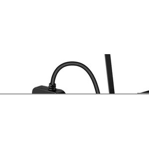 USB-poortuitbreider | Multi-USB-poortuitbreider | 4-poorts USB-extender voor laptop, flashdrive, console, printer, camera, toetsenbord, muis, snelle gegevensoverdracht Delr