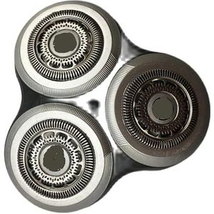 Philips - SH90 - Vervangende Scheerkop - Compatibel voor Norelco S9911 S9731 S9711