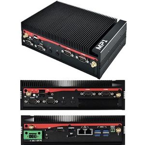 Mitac MP1-11TGS-6305E (Intel Celeron 6305E, 2X LAN