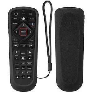 Beschermende siliconen afstandsbediening houder voor DISH 54.0 54.1 Remote Protector Case
