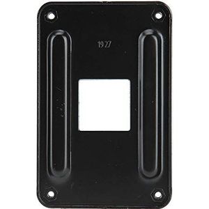 Kafuty AM4 Backplate - CPU Heatsink Bracket, Iron Backplane, duurzaam, goede warmteafvoer, Zwart