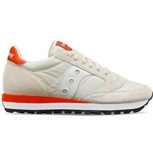 Saucony Jazz Original W Damessneakers, botcrème, 37.5 EU