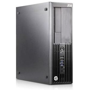 PC HP Workstation Z230 SFF Intel I7-4770 RAM, 32 GB SSD, 480 GB, W11 wifi (gereviseerd)