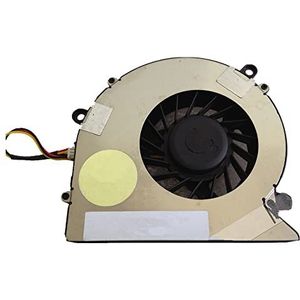 Laptop CPU koelventilator Voor For ACER For TravelMate 5310 Zwart