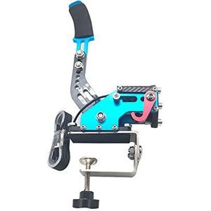 USB Handrem Verstelbare 14Bit Hoogte Drift Handrem Hendel Universele voor Sim Racing Games G25/27/29 T500 FANATECOSW Dirt Rally Compatibel met PC Windows