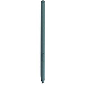 Stylus pennen voor touchscreens compatibel met Samsung Galaxy Tab S7/S6 Lite voor T970T870T867 touchscreens actieve stylus potlood S-pen accessoires (lichtblauw)