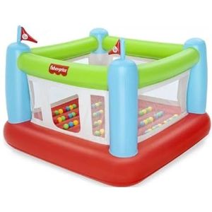 Fisher-Price Bouncesational Springkasteel 175 x 173 x 135 cm