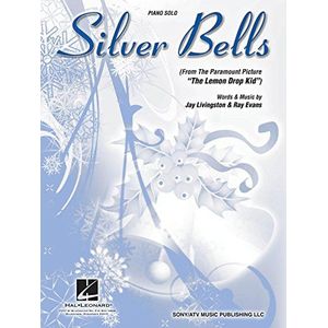 Silver Bells - Piano - Sheet