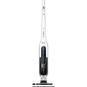 Bosch BCH6ATH25 draadloze handstofzuiger Athlet Li-ion-technologie, elektrische borstel, 25.2 V, zwart/wit