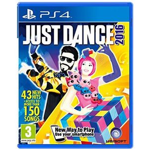 Just Dance 2016 PS4 Game