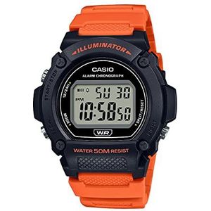 Casio Sport Horloge W219H-4AV