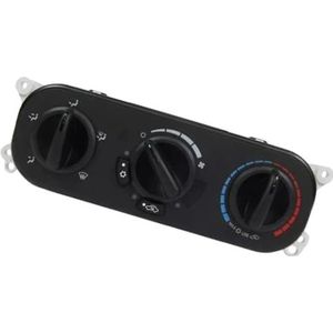 Auto Airco Verwarming Klimaatregeling Paneel Module Voor Jeep Voor Wrangler 3.8L V6 2007-2010 Met Niet-verwarmde Achterruit Versieren