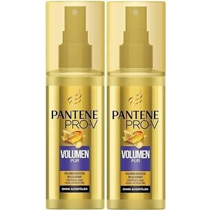 Pantene Pro-V Volume Pure Volume Booster Leave-On Spray voor fijn haar, zonder uitspoelen, dubbelpak (2 x 150 ml)