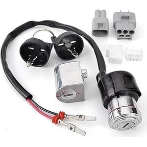 Contactslotset Voor C&FMOTO 400 500 800 600 520 550 625 550HO ATV Motorfiets Contactslot 9GQ0-010100 9CR6-010100 Contactschakelaar