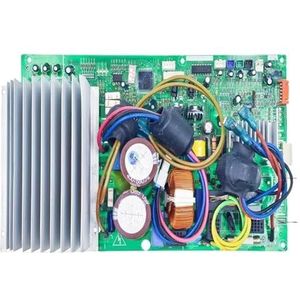 Besturingskaart van de buitenunit H12WBPC4 voor airconditioningscircuit en onderdelen van airconditioning