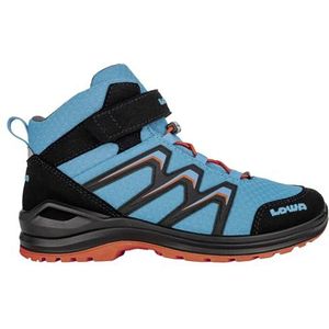 LOWA Kid Maddox GTX MID Junior blauw, blauw, 38 EU