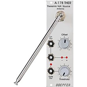 Doepfer A-178 Theremin CV Source - Controller modular synthesizer