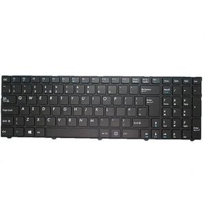 Laptoptoetsenbord voor MEDION voor ERAZER P7651 MD61103 MD61016 MD60934 MD60891 MD60811 MD60805 MD60806 MD60807 MD60810 Duits GR(United Kingdom UK)