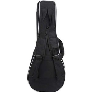 Mandoline koffer hoes, verstelbare mandoline sling tas gemakkelijk te dragen dik Oxford doek met zijvakken voor muziekinstrumenten Accessoires voor muziekinstrumenten