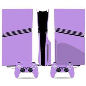 Voor PS5 PRO Skin Digital Edition Console En Controller Vinyl Cover Skins Wraps Krasbestendig, Compatibel Met Voor PS5 Digital Edition Pro 15794 Geen Schuimvorming Bubbelvrij