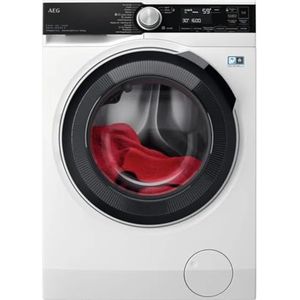 LWR8T166YAB Wasdroger 10 + 6 kg, 1551 omwentelingen, inverter, energieklasse D