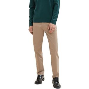 Tom Tailor - Broek - Heren - Optimale Pasvorm - Hoog Draagcomfort