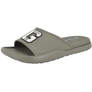 GUESS Heren Metzer schuifsandalen, Sage Multi 330, 42 EU, Sage Multi 330, 42 EU