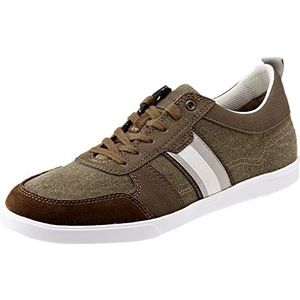 Geox U Walee Sneakers voor heren, musk, 44 EU