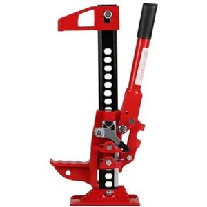 Vloerkrik, 20/33 Inch Autokrik Handmatige Off-road Voertuigkrik Auto Monkey Klimrek Voorste stanghouder Off-road krik Bergingslift,Krik hem op(20 Inch)