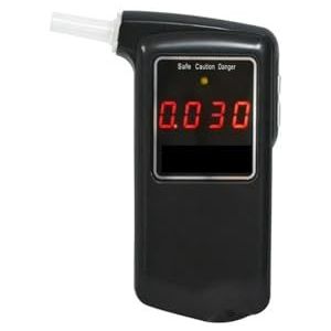 Hoognauwkeurige professionele digitale ademalcoholtester