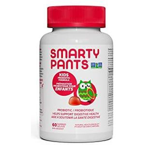SMARTYPANTS Kids Probiotic Formula 60ct