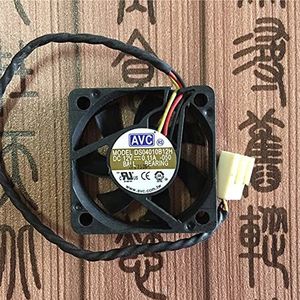 4010 DS04010B12H 4CM 12V 0.11A 3line double ball high wind volume CPU cooling fan