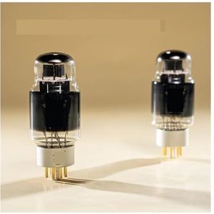 Elektronische buis EL34 EL34-Z EL34Z vacuümbuisventiel verbeterde versie 5881 6L6 6P6P 6CA7 KT77 EL34C elektronische buisversterkerbouwset HIFI-audioversterker passend (2 stuks)