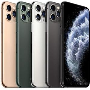 Apple iPhone 11 Pro Max 64GB - Zilver (Refurbished)
